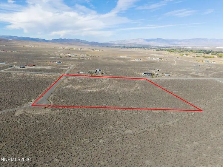 3960 June, Fernley, Nevada 89408, ,Land,Residential,June,0,260013049