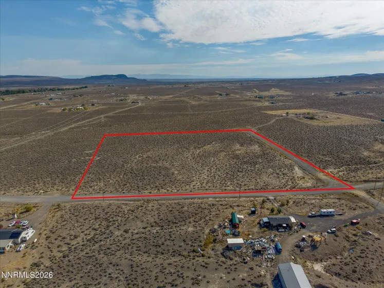 3960 June, Fernley, Nevada 89408, ,Land,Residential,June,0,260013049