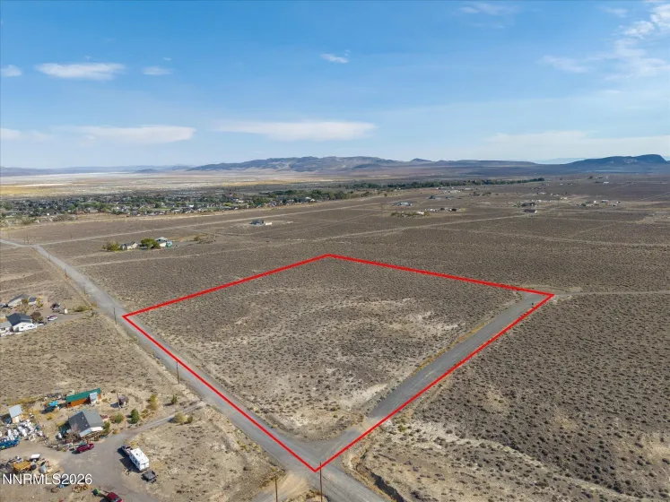 3960 June, Fernley, Nevada 89408, ,Land,Residential,June,0,260013049
