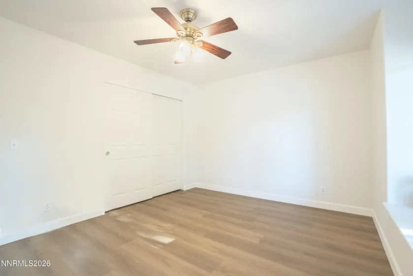 Front guest bedroom