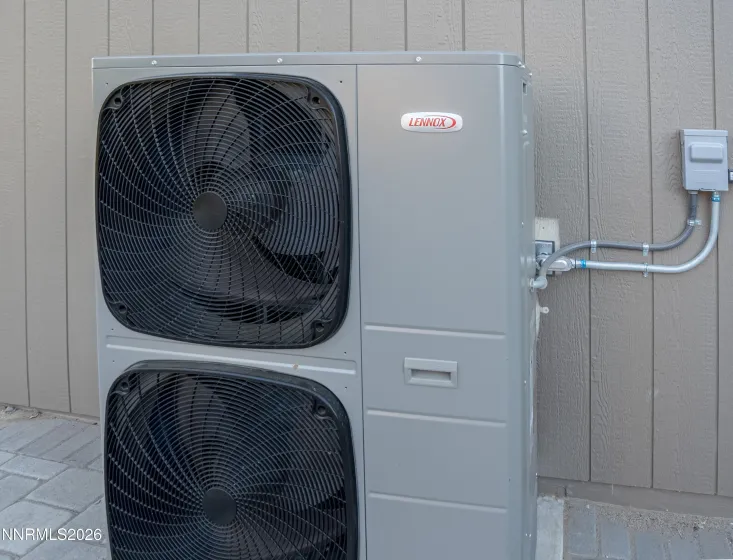 HVAC unit