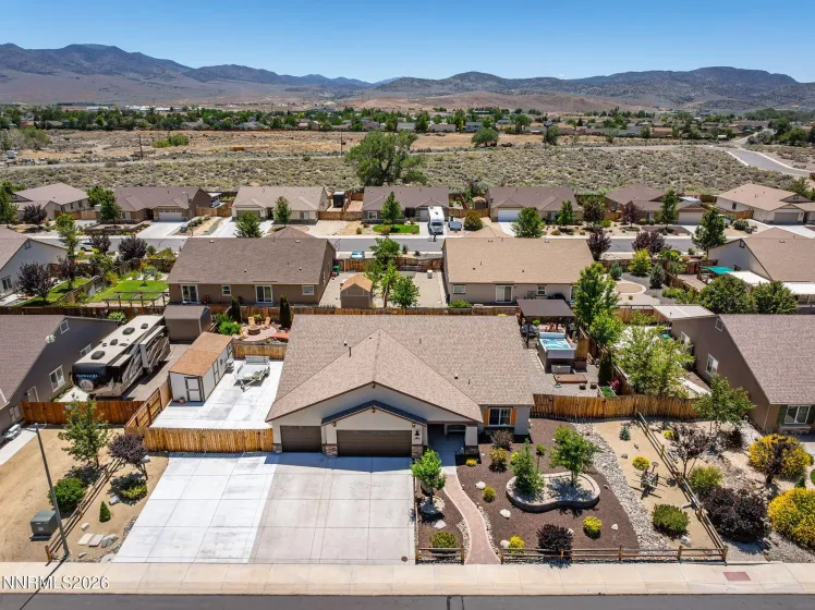 127 Eagle Brook, Dayton, Nevada 89403, 4 Bedrooms Bedrooms, ,3 BathroomsBathrooms,Residential,Residential,Eagle Brook,0,260013057