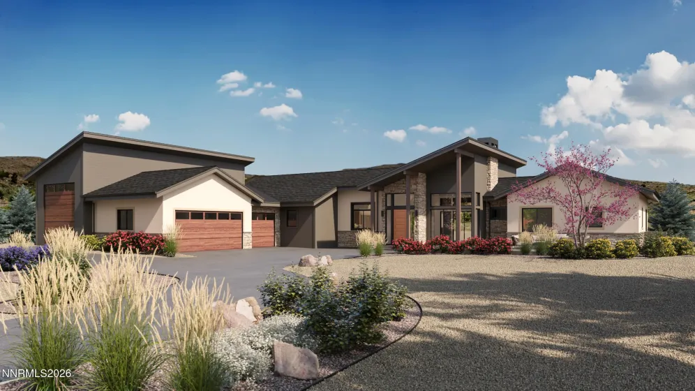 1372 Oreana Peak, Gardnerville, Nevada 89410, 4 Bedrooms Bedrooms, ,4 BathroomsBathrooms,Residential,Residential,Oreana Peak,0,260013060
