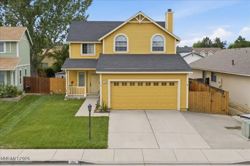 1761 Myles, Carson City, Nevada 89701, 4 Bedrooms Bedrooms, ,3 BathroomsBathrooms,Residential,Residential,Myles,0,260013065