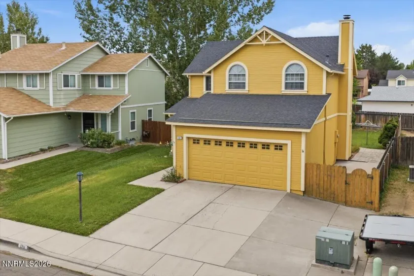 1761 Myles, Carson City, Nevada 89701, 4 Bedrooms Bedrooms, ,3 BathroomsBathrooms,Residential,Residential,Myles,0,260013065