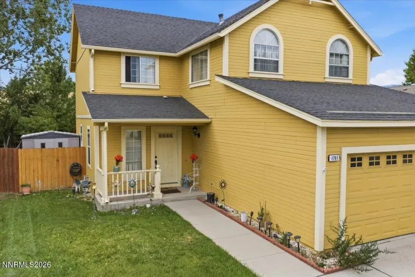 1761 Myles, Carson City, Nevada 89701, 4 Bedrooms Bedrooms, ,3 BathroomsBathrooms,Residential,Residential,Myles,0,260013065