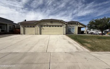 1390 Slate, Fernley, Nevada 89408, 4 Bedrooms Bedrooms, ,3 BathroomsBathrooms,Residential,Residential,Slate,0,260013066