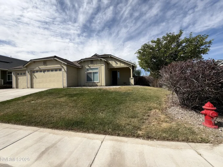 1390 Slate, Fernley, Nevada 89408, 4 Bedrooms Bedrooms, ,3 BathroomsBathrooms,Residential,Residential,Slate,0,260013066