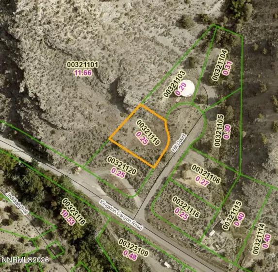 7 Hill, Kingston, Nevada 89310, ,Land,Residential,Hill,0,260013067