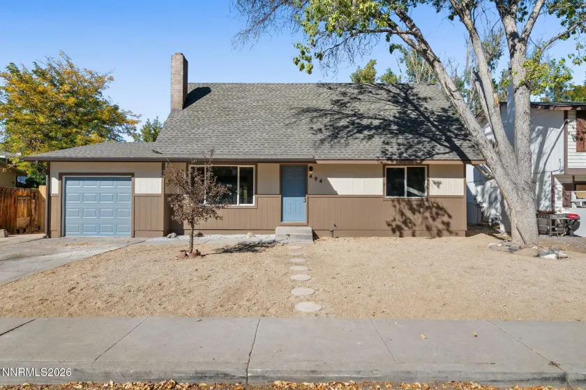 494 Oleander, Sparks, Nevada 89431, 4 Bedrooms Bedrooms, ,2 BathroomsBathrooms,Residential,Residential,Oleander,0,260013073