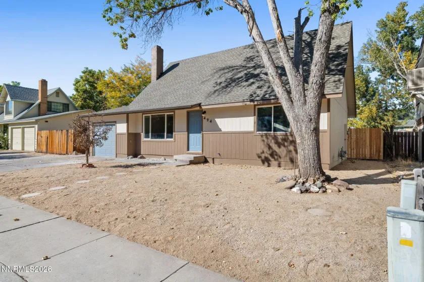 494 Oleander, Sparks, Nevada 89431, 4 Bedrooms Bedrooms, ,2 BathroomsBathrooms,Residential,Residential,Oleander,0,260013073