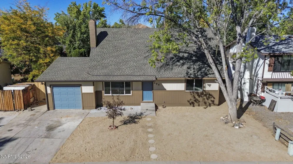 494 Oleander, Sparks, Nevada 89431, 4 Bedrooms Bedrooms, ,2 BathroomsBathrooms,Residential,Residential,Oleander,0,260013073