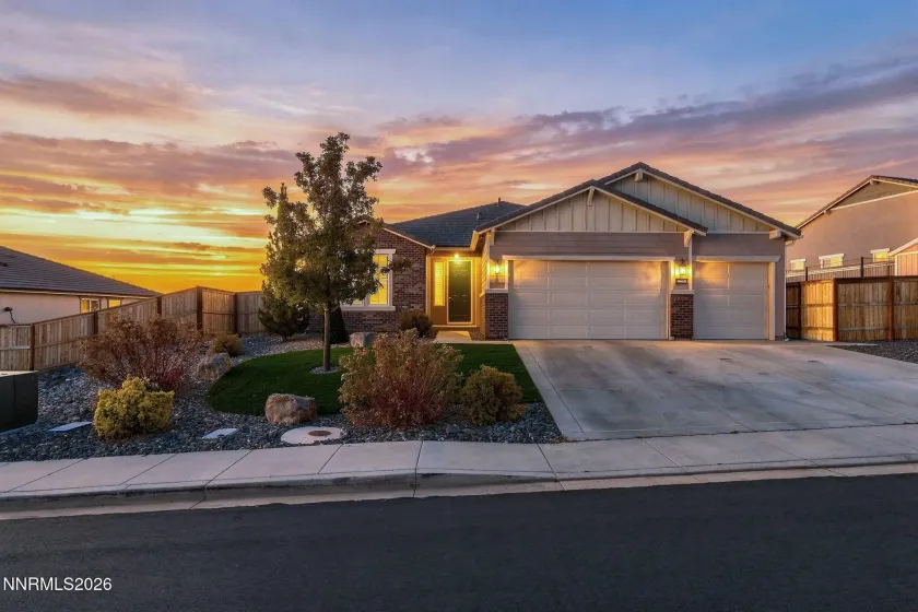 10507 Claim Jumper, Reno, Nevada 89521, 4 Bedrooms Bedrooms, ,3 BathroomsBathrooms,Residential,Residential,Claim Jumper,0,260013074