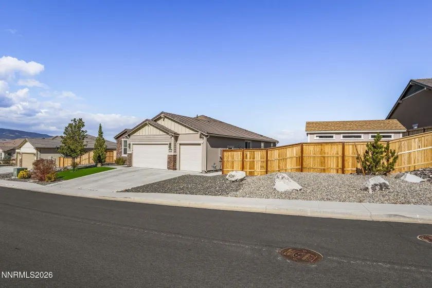 10507 Claim Jumper, Reno, Nevada 89521, 4 Bedrooms Bedrooms, ,3 BathroomsBathrooms,Residential,Residential,Claim Jumper,0,260013074