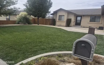 551 Meadow Glen, Fallon, Nevada 89406, 3 Bedrooms Bedrooms, ,2 BathroomsBathrooms,Residential,Residential,Meadow Glen,0,260013077