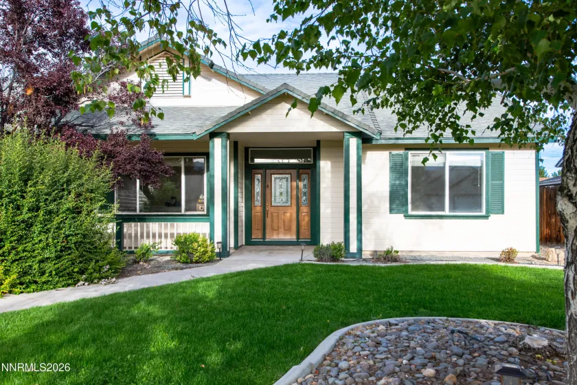 2963 Hot Springs, Minden, Nevada 89423, 3 Bedrooms Bedrooms, ,2 BathroomsBathrooms,Residential,Residential,Hot Springs,0,260013078