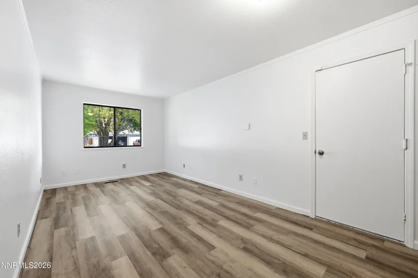 Family/bonus room