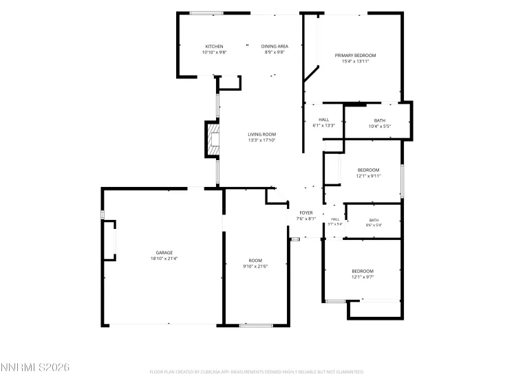 889 Bonanza, Carson City, Nevada 89706, 3 Bedrooms Bedrooms, ,2 BathroomsBathrooms,Residential,Residential,Bonanza,0,260013079