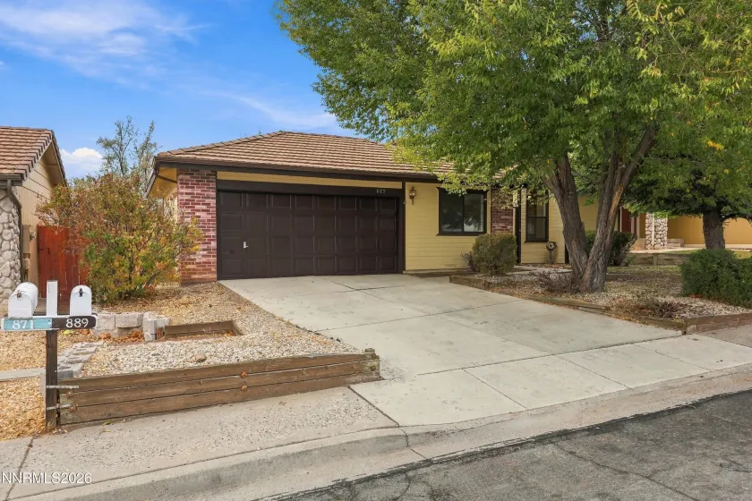 889 Bonanza, Carson City, Nevada 89706, 3 Bedrooms Bedrooms, ,2 BathroomsBathrooms,Residential,Residential,Bonanza,0,260013079