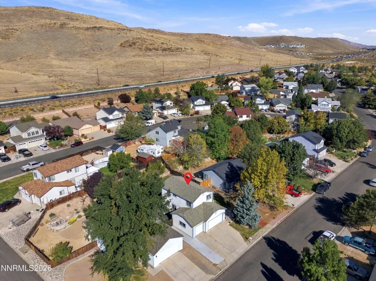 7395 Pah Rah, Sparks, Nevada 89436, 3 Bedrooms Bedrooms, ,3 BathroomsBathrooms,Residential,Residential,Pah Rah,0,260013081