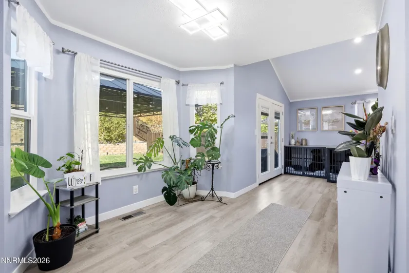 breakfast nook