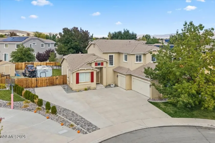 810 Sequoia Pass, Sparks, Nevada 89436, 4 Bedrooms Bedrooms, ,3 BathroomsBathrooms,Residential,Residential,Sequoia Pass,0,260013082