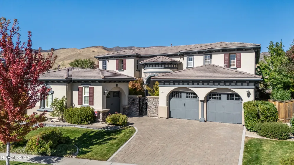 1888 Laurel Ridge, Reno, Nevada 89523, 5 Bedrooms Bedrooms, ,6 BathroomsBathrooms,Residential,Residential,Laurel Ridge,0,260013088