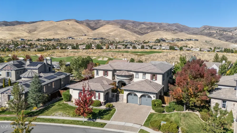 1888 Laurel Ridge, Reno, Nevada 89523, 5 Bedrooms Bedrooms, ,6 BathroomsBathrooms,Residential,Residential,Laurel Ridge,0,260013088