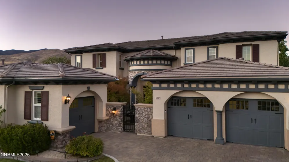 1888 Laurel Ridge, Reno, Nevada 89523, 5 Bedrooms Bedrooms, ,6 BathroomsBathrooms,Residential,Residential,Laurel Ridge,0,260013088