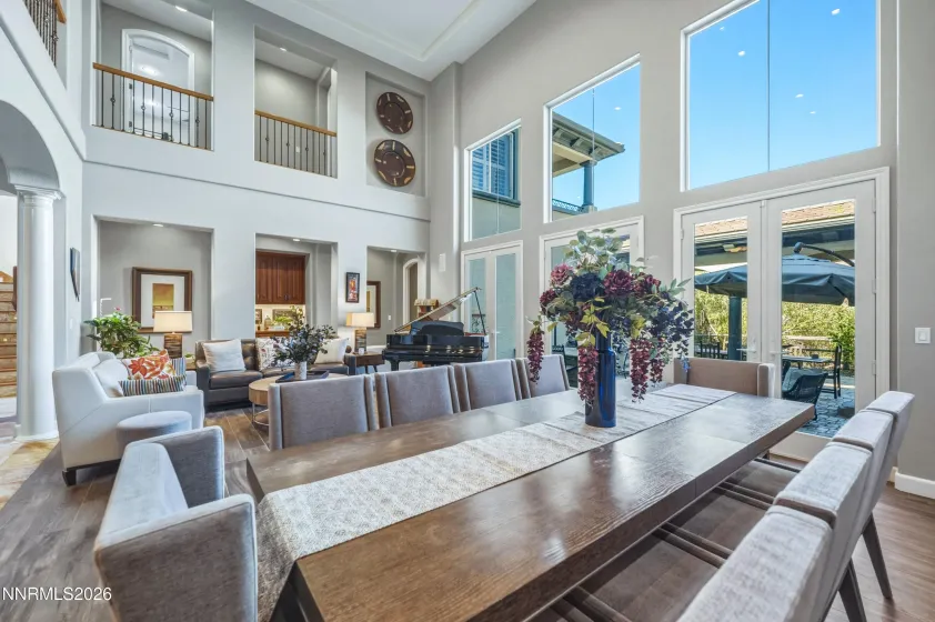 1888 Laurel Ridge, Reno, Nevada 89523, 5 Bedrooms Bedrooms, ,6 BathroomsBathrooms,Residential,Residential,Laurel Ridge,0,260013088