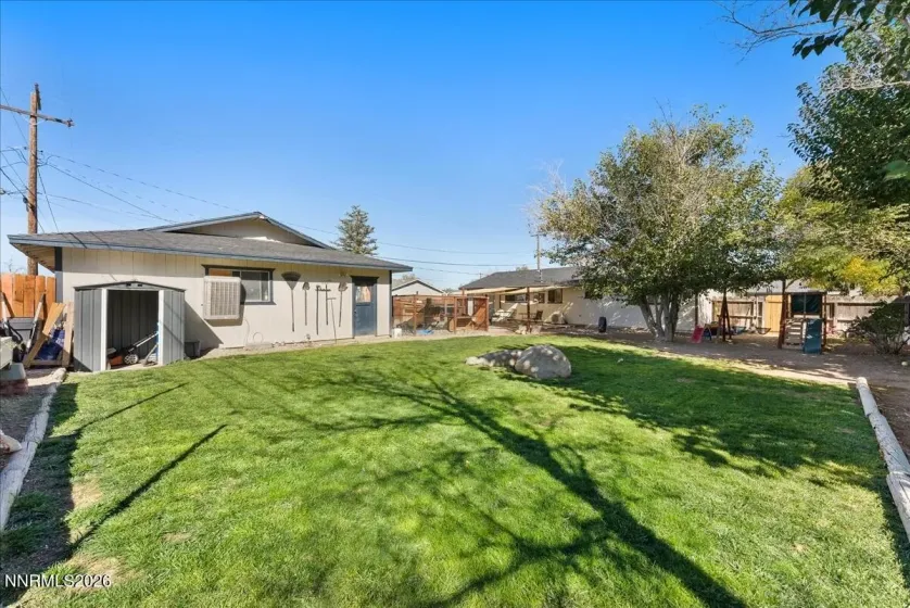 410 Curry, Fernley, Nevada 89408, 3 Bedrooms Bedrooms, ,1 BathroomBathrooms,Residential,Residential,Curry,0,260013092