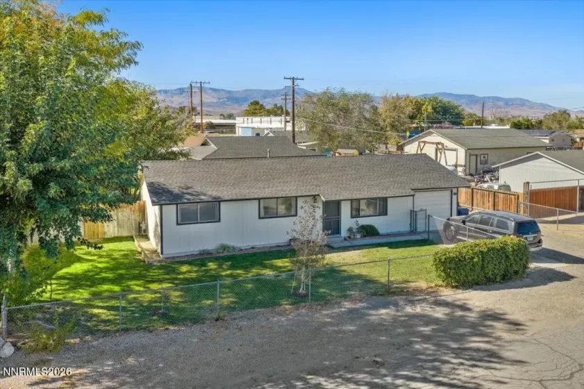 410 Curry, Fernley, Nevada 89408, 3 Bedrooms Bedrooms, ,1 BathroomBathrooms,Residential,Residential,Curry,0,260013092