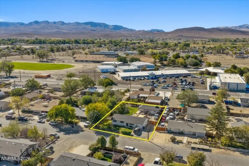 410 Curry, Fernley, Nevada 89408, 3 Bedrooms Bedrooms, ,1 BathroomBathrooms,Residential,Residential,Curry,0,260013092