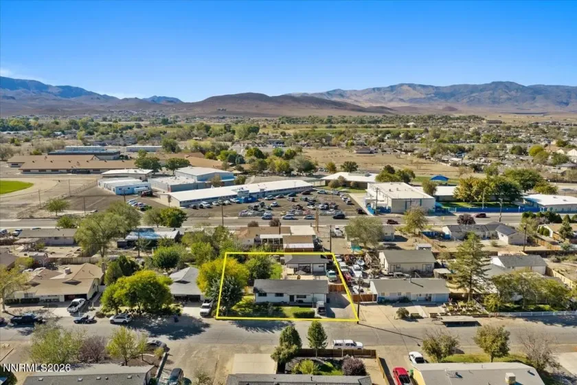 410 Curry, Fernley, Nevada 89408, 3 Bedrooms Bedrooms, ,1 BathroomBathrooms,Residential,Residential,Curry,0,260013092