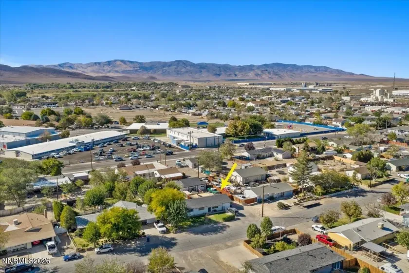 410 Curry, Fernley, Nevada 89408, 3 Bedrooms Bedrooms, ,1 BathroomBathrooms,Residential,Residential,Curry,0,260013092