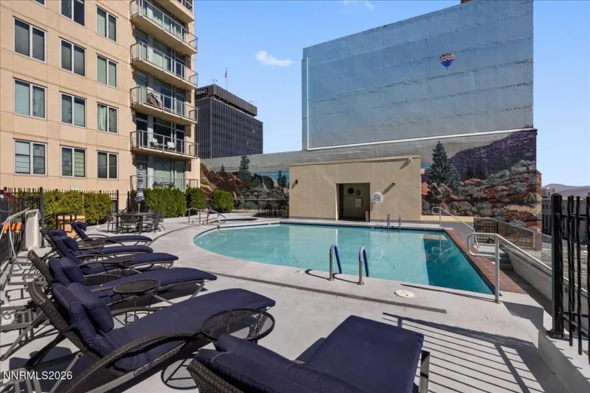 50 Sierra, Reno, Nevada 89501, 1 Bedroom Bedrooms, ,1 BathroomBathrooms,Residential,Residential,Sierra,0,260013093