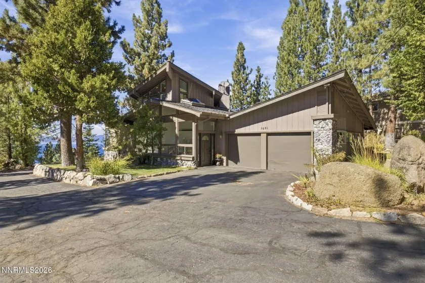 1691 Michael, Glenbrook, Nevada 89413, 4 Bedrooms Bedrooms, ,5 BathroomsBathrooms,Residential,Residential,Michael,0,260013094