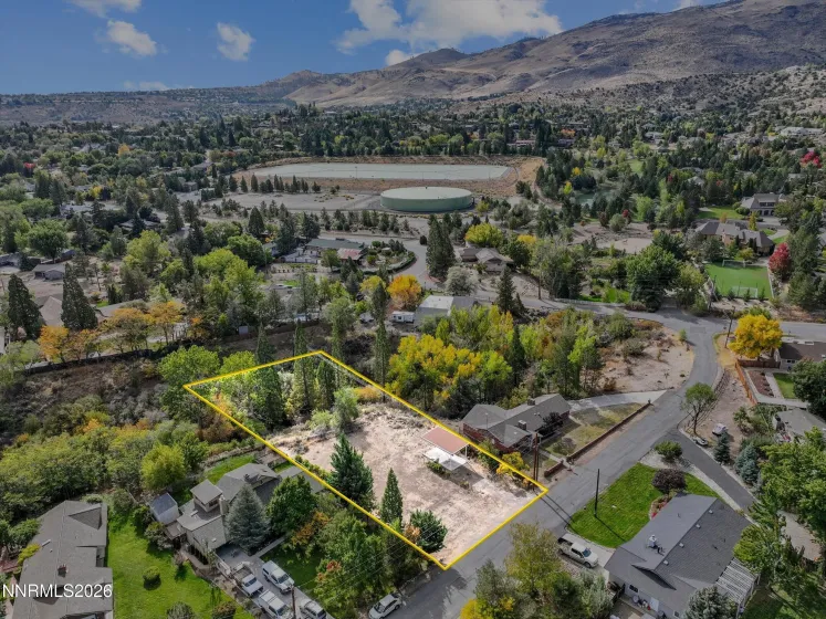 690 Hunter, Reno, Nevada 89519, ,Land,Residential,Hunter,0,260013099