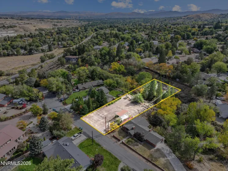 690 Hunter, Reno, Nevada 89519, ,Land,Residential,Hunter,0,260013099