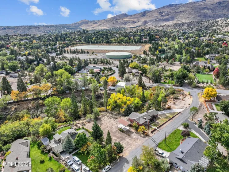 690 Hunter, Reno, Nevada 89519, ,Land,Residential,Hunter,0,260013099