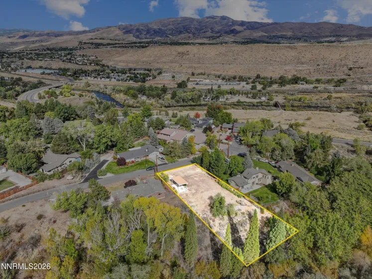 690 Hunter, Reno, Nevada 89519, ,Land,Residential,Hunter,0,260013099