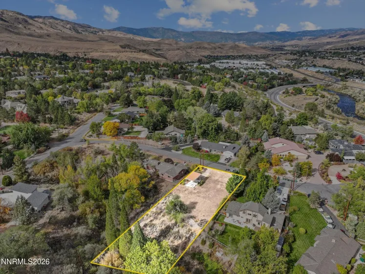 690 Hunter, Reno, Nevada 89519, ,Land,Residential,Hunter,0,260013099