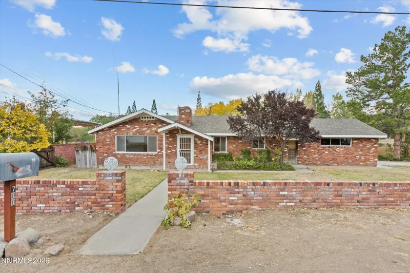 700 Hunter, Reno, Nevada 89519, 3 Bedrooms Bedrooms, ,2 BathroomsBathrooms,Residential,Residential,Hunter,0,260013102