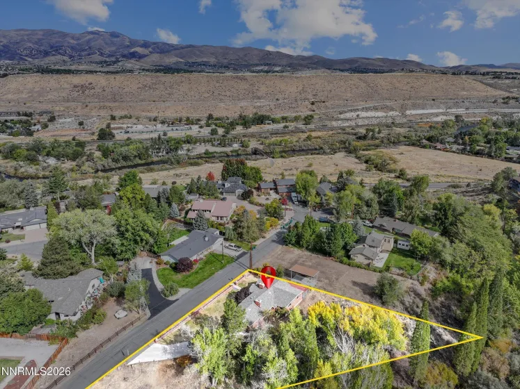 700 Hunter, Reno, Nevada 89519, 3 Bedrooms Bedrooms, ,2 BathroomsBathrooms,Residential,Residential,Hunter,0,260013102