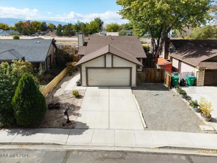 1651 Topeka, Sparks, Nevada 89434, 3 Bedrooms Bedrooms, ,2 BathroomsBathrooms,Residential,Residential,Topeka,0,260013109
