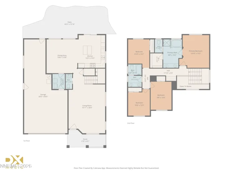 10041 Silver Star, Reno, Nevada 89521, 4 Bedrooms Bedrooms, ,3 BathroomsBathrooms,Residential,Residential,Silver Star,0,260013111