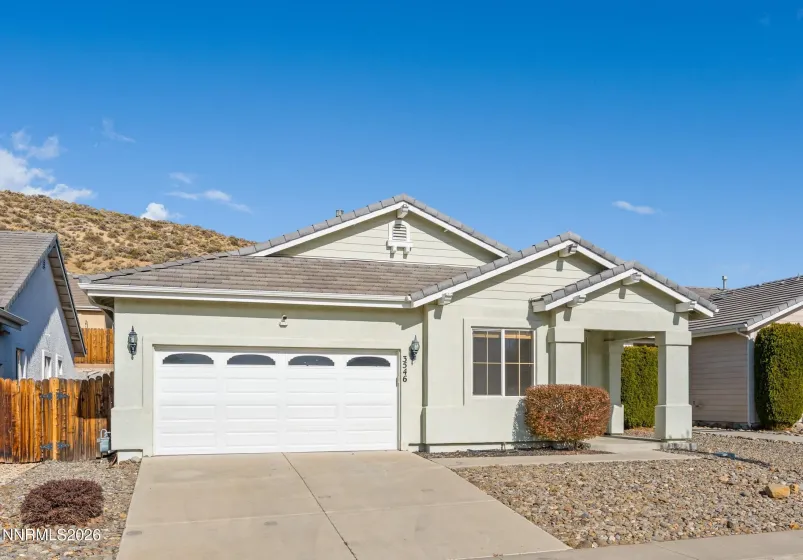 3546 Long, Minden, Nevada 89423, 3 Bedrooms Bedrooms, ,3 BathroomsBathrooms,Residential,Residential,Long,0,260013114