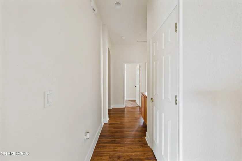 Hall to Bedrooms