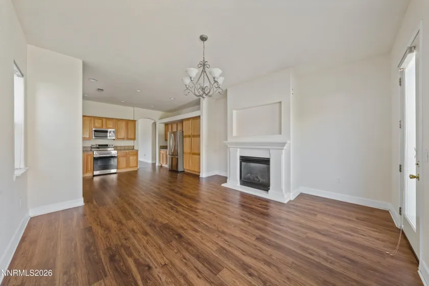 Dining Area/Kitchen