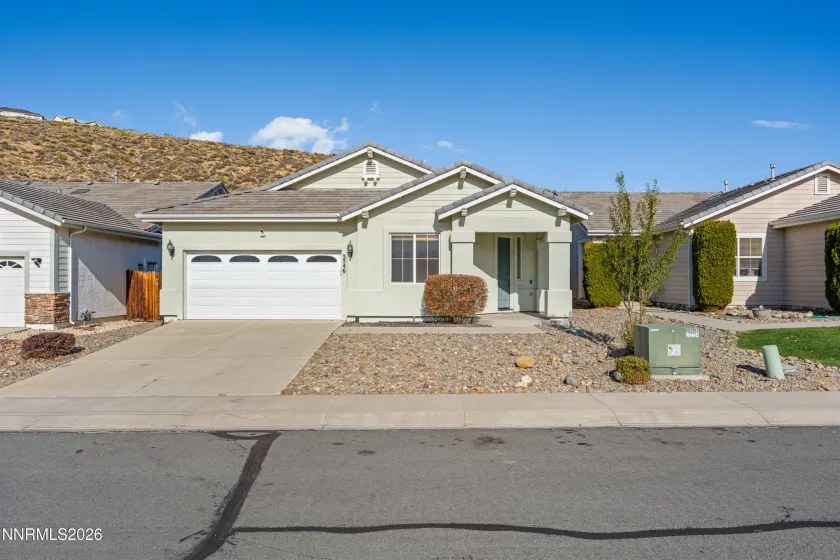 3546 Long, Minden, Nevada 89423, 3 Bedrooms Bedrooms, ,3 BathroomsBathrooms,Residential,Residential,Long,0,260013114